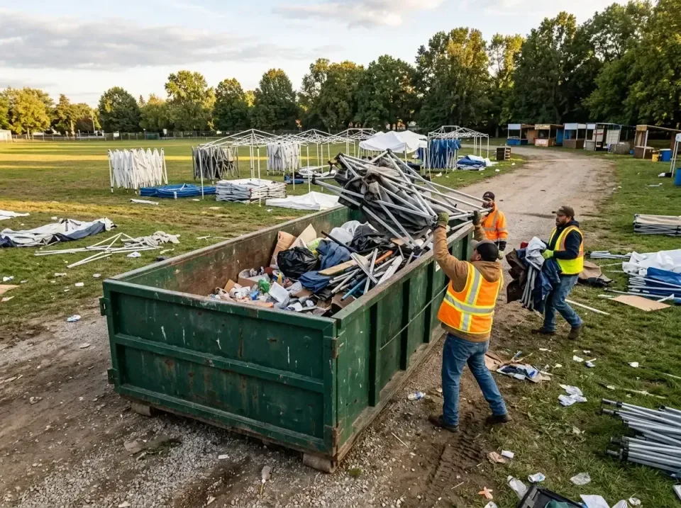 temporary-event-waste-containe-016 — frequently asked questions, Roll-Off Dumpster Rental Services in Chase City, VA